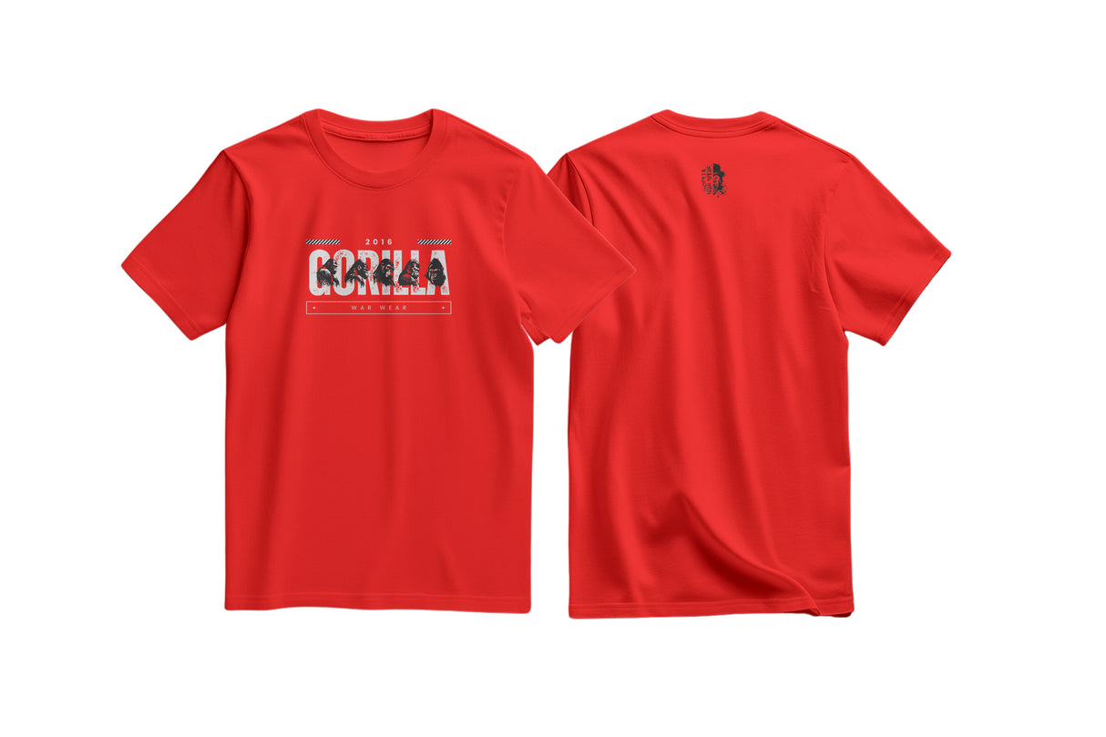 Gorilla Five Guys T-Shirt - Father & Son