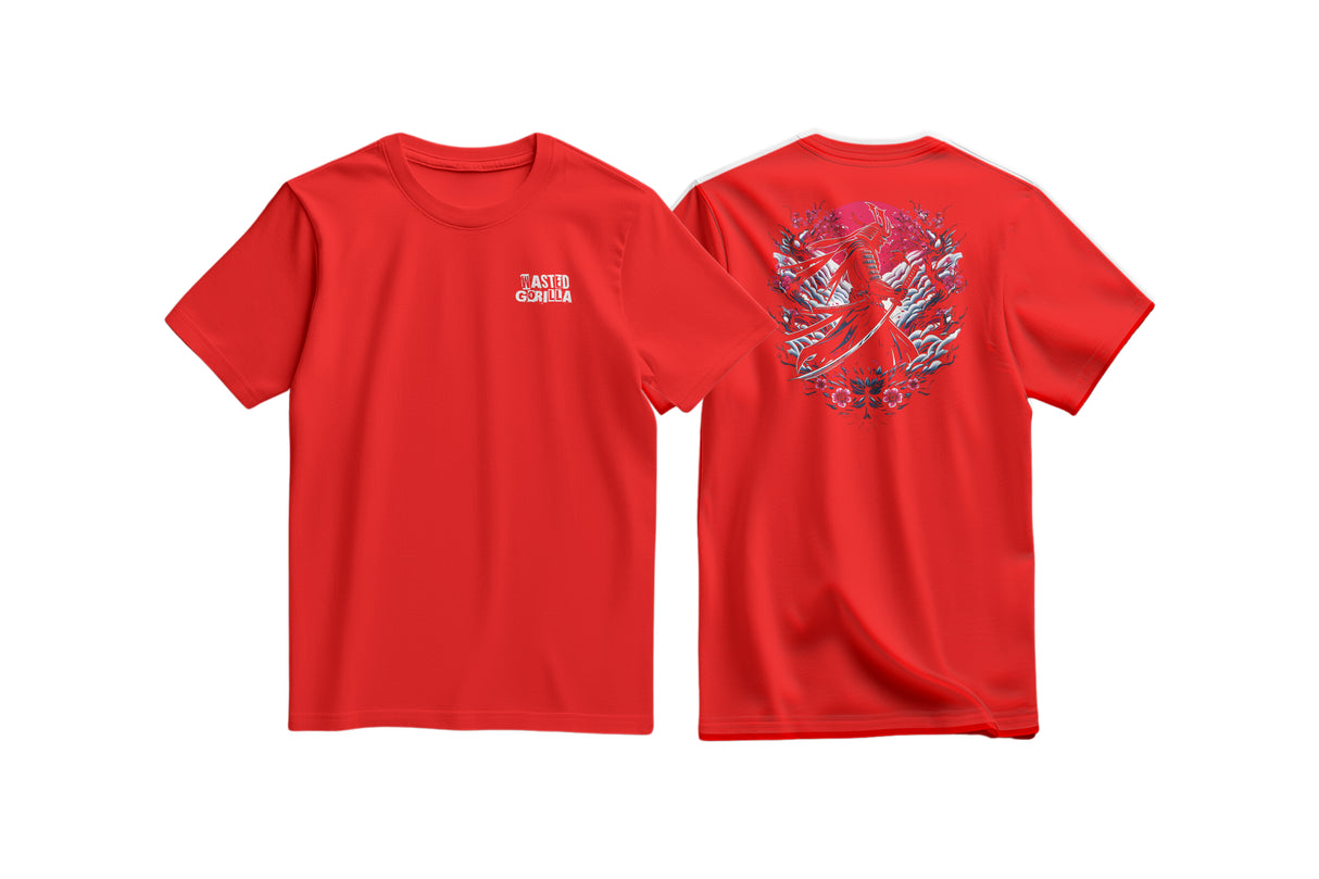 Sakura Swordsman T-Shirt