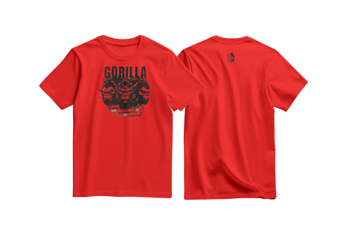 Welcome to the Jungle T-Shirt- Father & Son