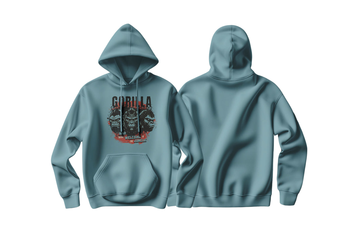 Welcome to the Jungle Hoodie