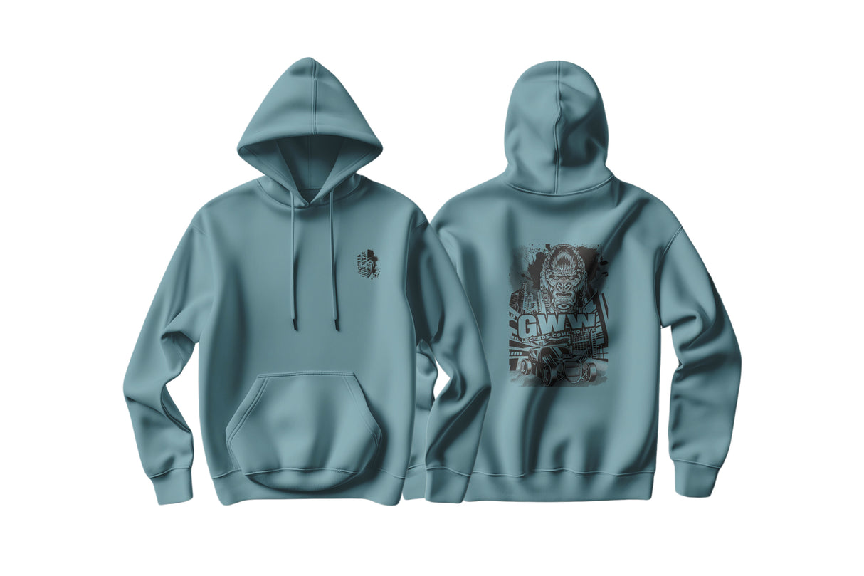 Legends Come to Life Hoodie