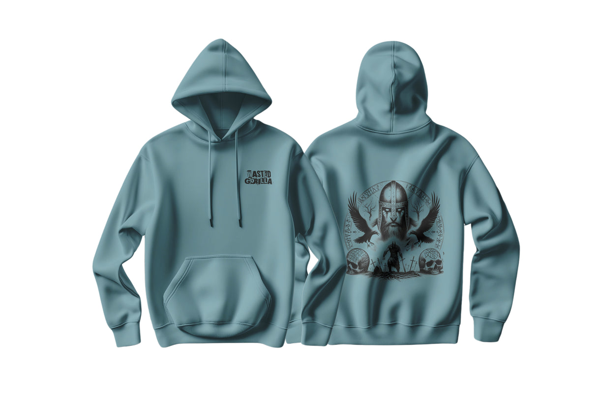 Skullborn Hoodie