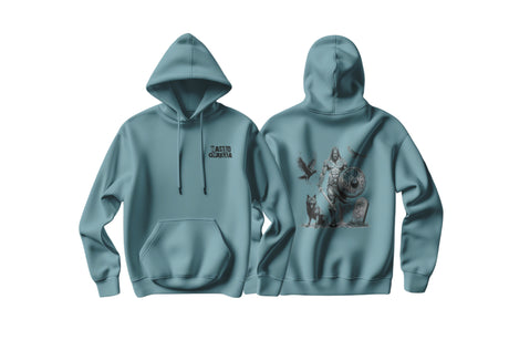 Gravekeeper's Shield Hoodie