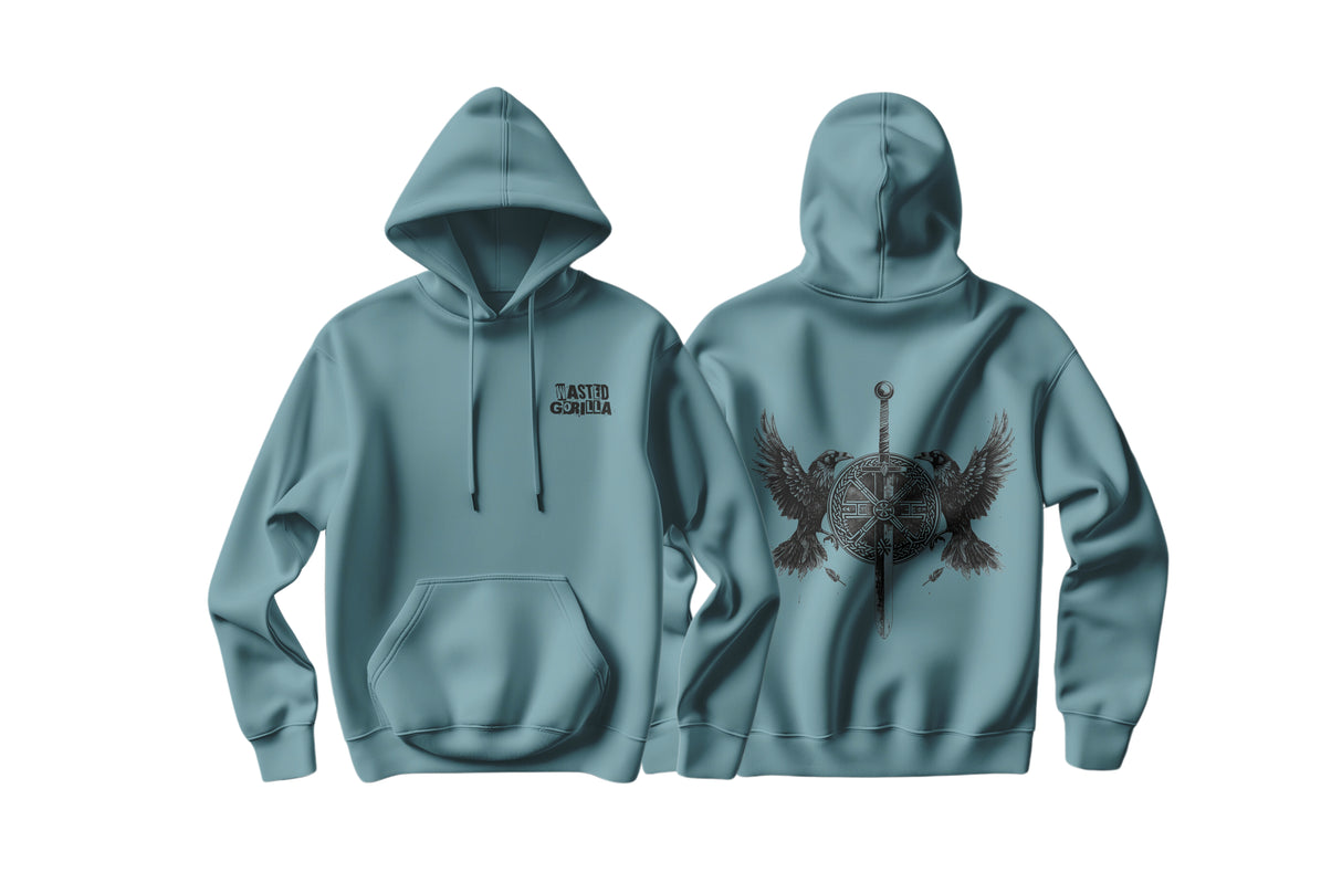 Wings of Wisdom Hoodie