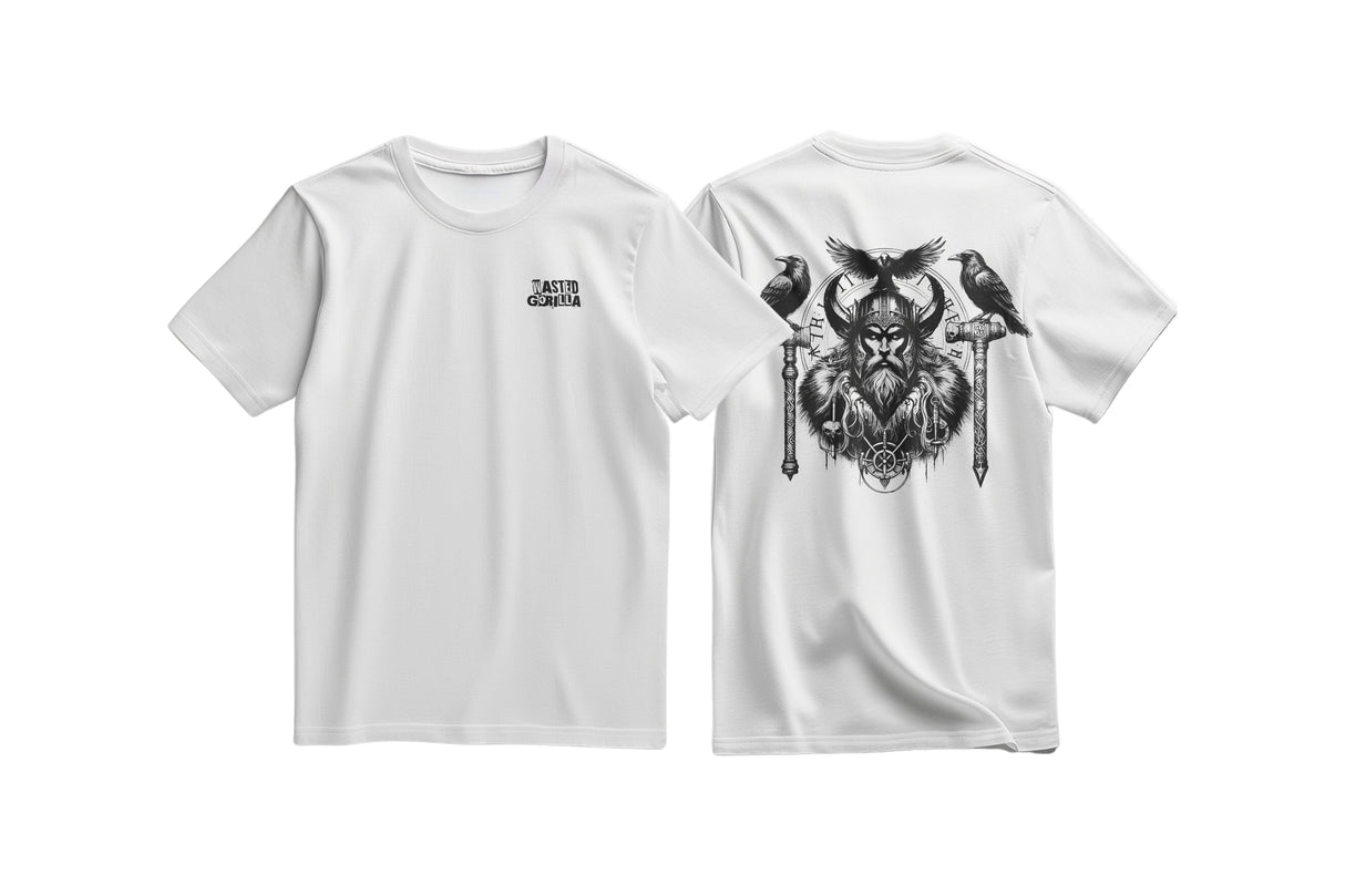 Odin’s Judgment T-Shirt