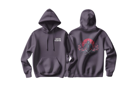 Sunset Blades Hoodie