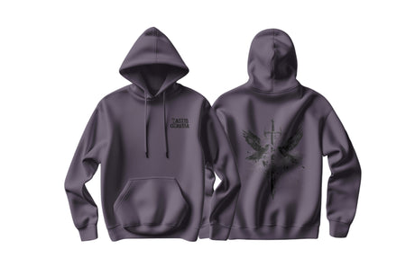 Raven Sword Hoodie